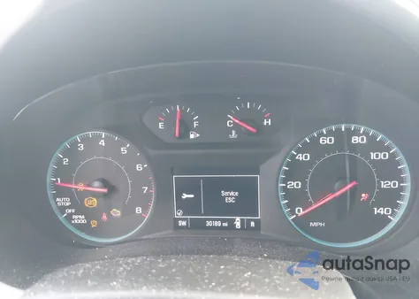 2024 Chevrolet Malibu Fwd 1Lt из США, поврежденный, VIN 1G1ZD5STXRF103901